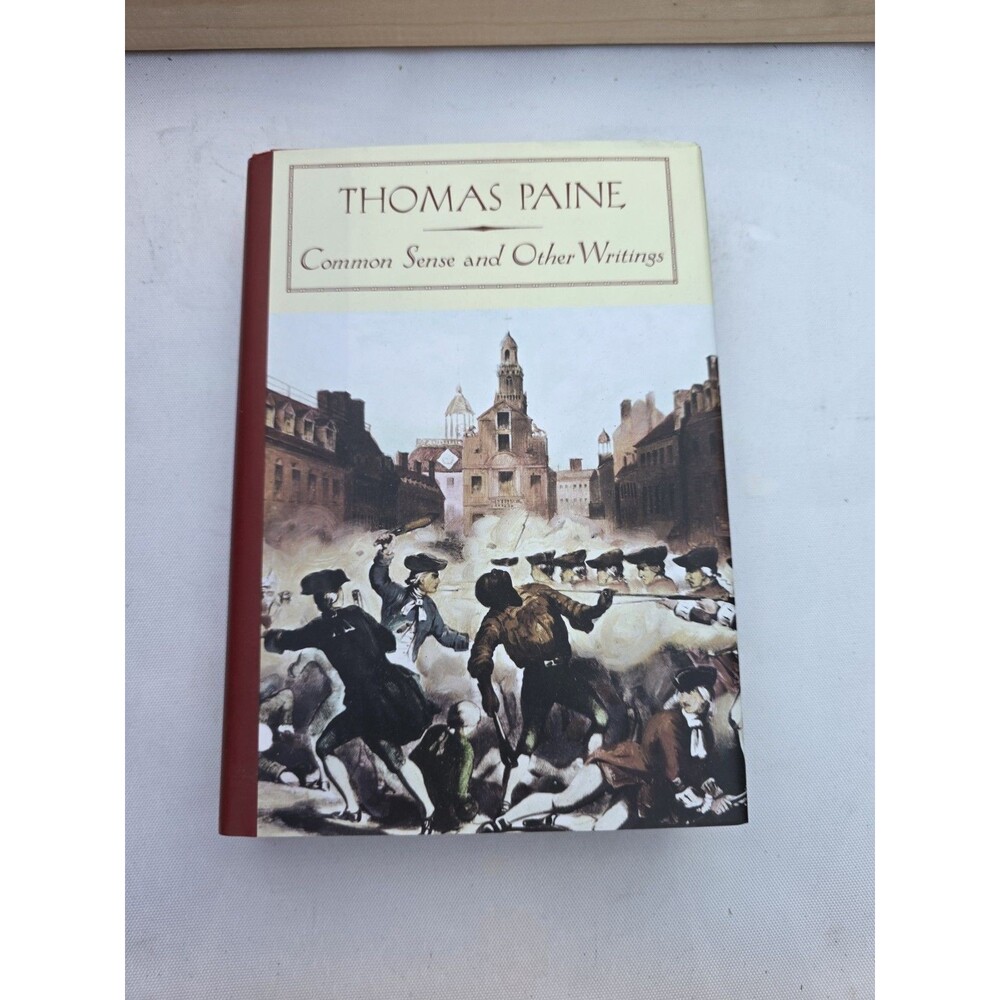 Common Sense and Other Writings